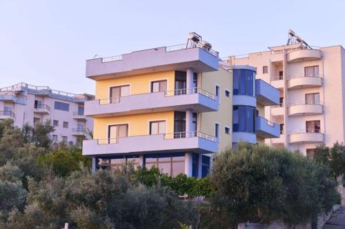Shkembi i Kavajes Apartamento | "Adriatik Hills" Apartments COMPLEX