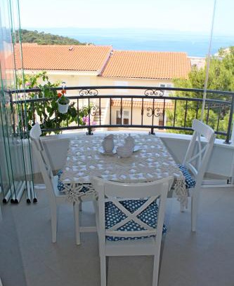 Vrpolje Apartamento | Adriona apartments with parking