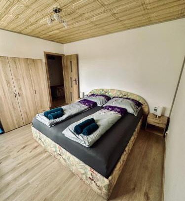 Vernerovice Casa | Adrspach family apartment