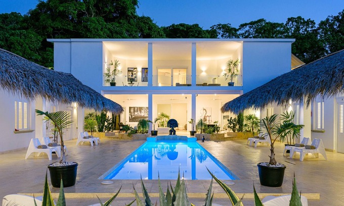 Las Terrenas Cama Y Desayuno | Adults Only Hacienda Terra Taina