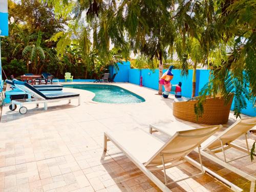 Willemstad Apartamento | Advantage Apartments Curacao