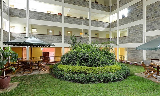 Kilimani Hotel | Adventist LMS Guest House & Conference Centre