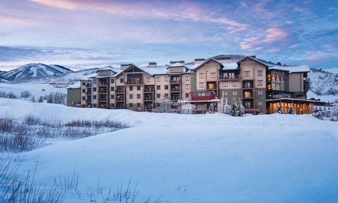Park City Complejo | Adventure Awaits – 1BR Wyndham Park City Resort Stay