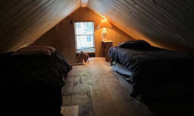West Branch Cabaña | Adventure Awaits at our updated Clear Lake Cabin. A Haven for ORV Enthusiasts!