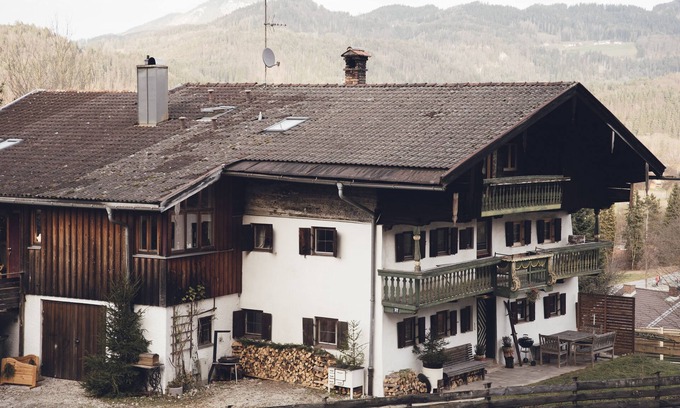 Oberaudorf Casa | Adventure Bavaria House en Oberaudorf (Kaisergebirge)