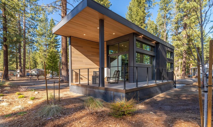 Truckee Cabina | Adventure Cabin 65 - Luxurious Adventure Cabin