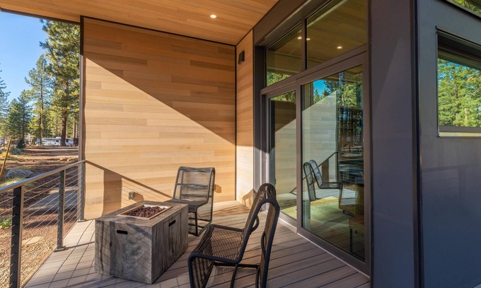Truckee Cabina | Adventure Cabin 68 - Luxurious Adventure Cabin