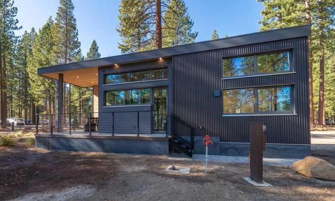 Truckee Cabina | Adventure Cabin 71 - Luxurious Adventure Cabin