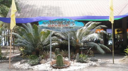 Sablayan Complejo | Adventure Camp Beach Resort