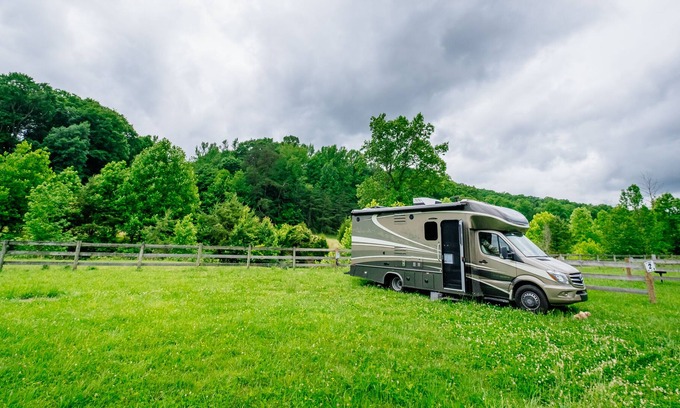 Clay City Casa | Adventure & Dirt-Biking - Family-Friendly RV Site #12 - near Red River Gorge, KY