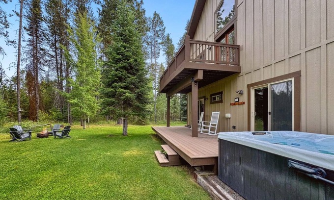 Donnelly Apartamento | Adventure Lodge .