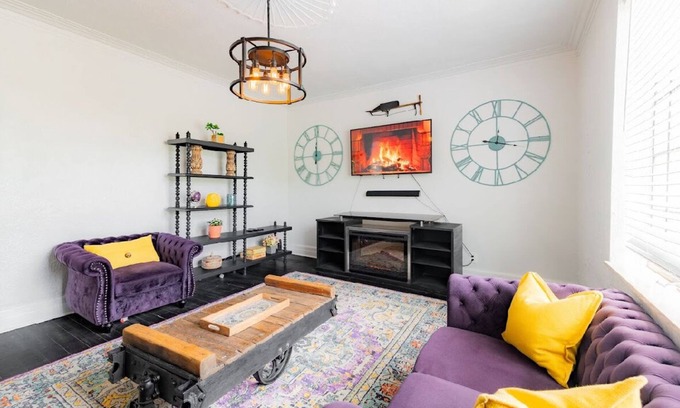 Detroit Cabaña | Adventure's End Cottage