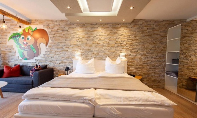 Berlingen Apartamento | Adventure Suite - Casa de apartamentos EifelAdventures