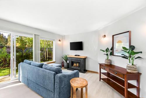 Downtown Leavenworth Apartamento | Adventurer's escape at Icicle Village with pool and hot tub