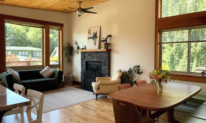 Squamish Casa | Adventurous family home