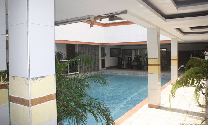 Labadi Hotel | Adwoa Wangara Apartments