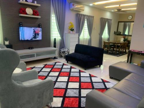 Ipoh Casa | ADZ Islam Homestay Simpang Pulai