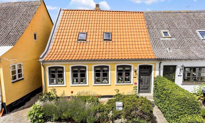 Marstal Casa | AE200 Marstal - Snaregade 10