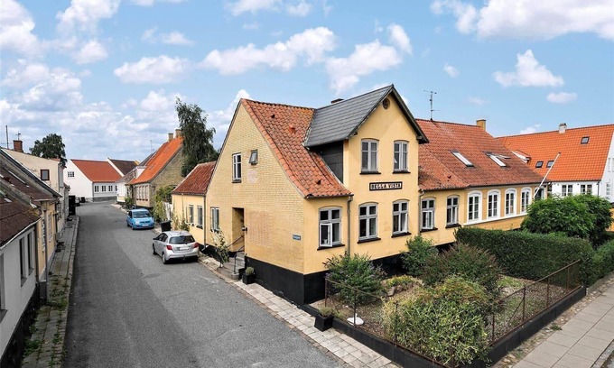Marstal Apartamento | AE205 Marstal - Buegade 2 A 1. sal