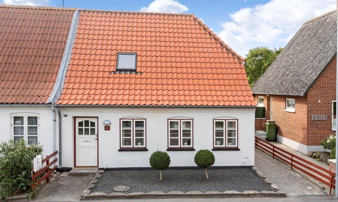 Marstal Casa | AE221 Marstal - Møllevejen 45