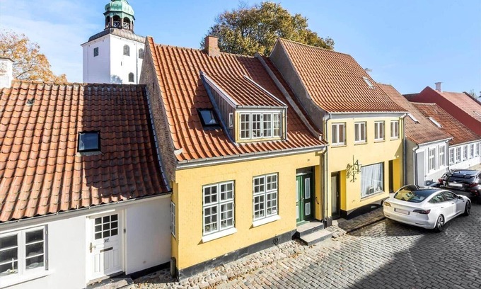 Ærø Municipality Casa | AE230 Ærøskøbing - Søndergade 29