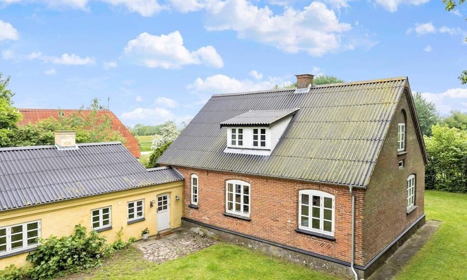 Soeby Apartamento | AE272 Søby Ærø - Røndal 7 A