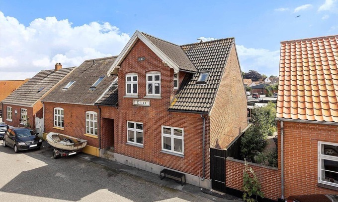 Marstal Casa | AE314 Marstal - Bredgade 9