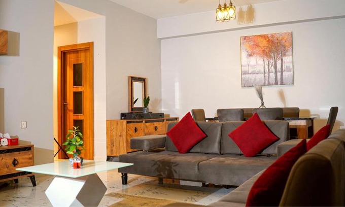 Muscat Apartamento | AECO lovely 2 bedroom apartment for family and friends