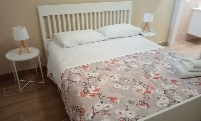 Capaci Apartamento | Aegea Holiday Home