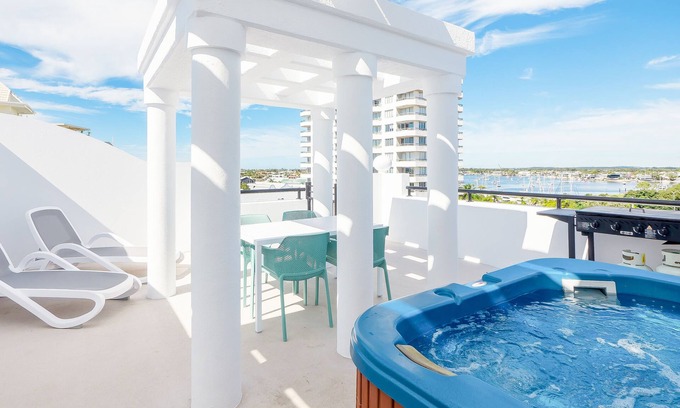 Mooloolaba Apartamento | Aegean Apartments
