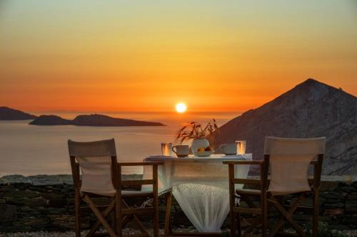 Ano Meria Apartamento | Aegean Balcony Studio