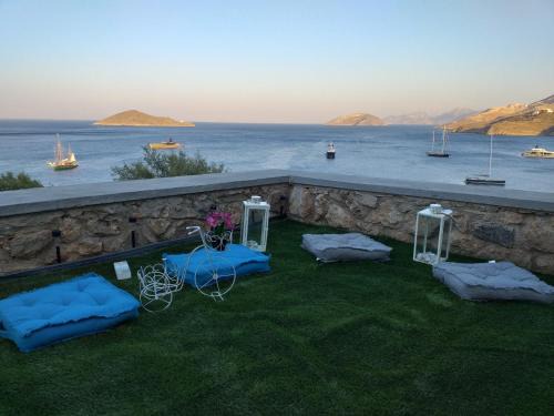 Leros Casa | Aegean Blue