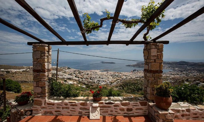 Syros Casa | Aegean Horizon