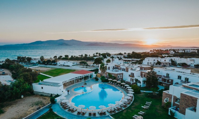 Plaka Hotel | Aegean Palace