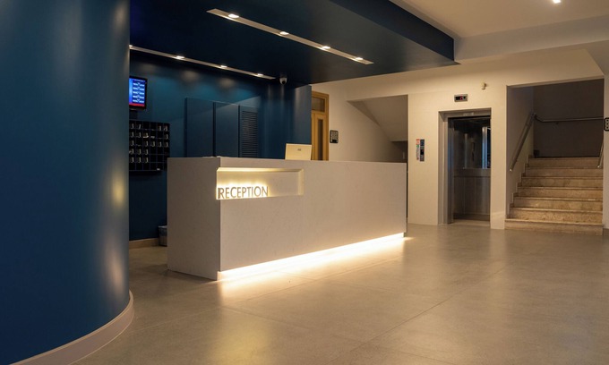 Marmaris City Center Apartamento | Aegean Princess Apart Hotel