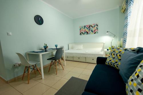 Perea Apartamento | Aegean studio by the sea II