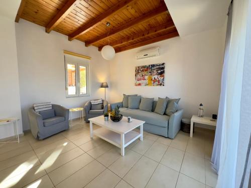 Almyrida Casa | Aegean View Villa