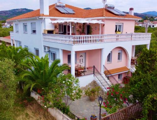 Potos Apartamento | Aegean Villas