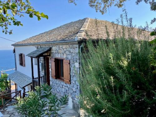 Tsagarada Casa | Aegean Whisper
