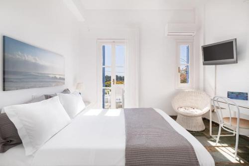 Perdhika Apartamento | Aeginia 3- Relaxing apartment- 100m from the beach