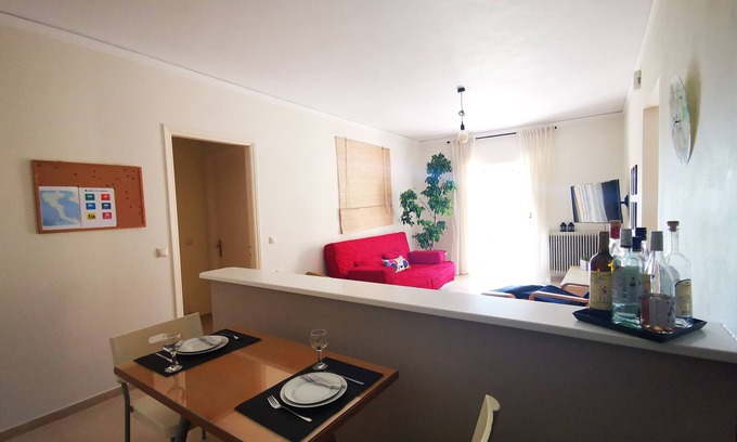 Vatos Apartamento | AELIA APARTAMENTO ERMONES