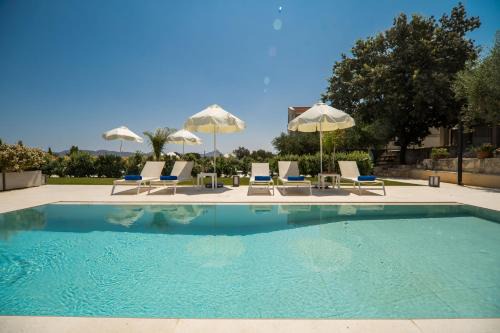 Kounoupidiana Casa | Aelia by PosarelliVillas