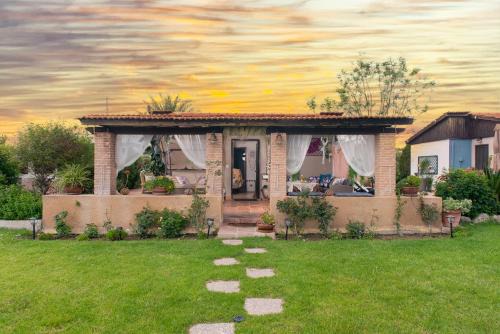 Gennadi Casa | Aelia Sea View Bungalow