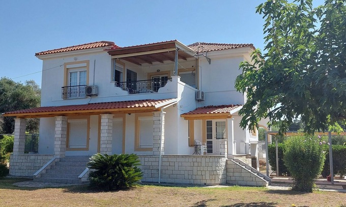 Preveza Apartamento | Villa Aelia Alonaki Preveza