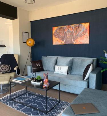 Markopoulon Apartamento | Aelio Suites- Near Airport and Beach