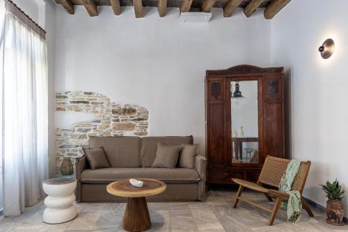 Panormos Apartamento | Aelios Cycladic house
