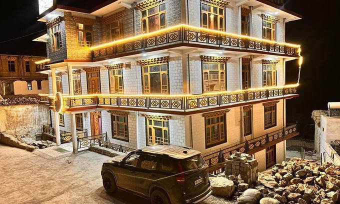 Tabo Casa | Aema Spiti By StayApart