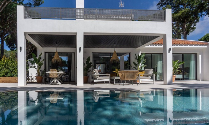 Cabo Roche Casa | Aenea, espacio y confort a menos de 600m de la playa
