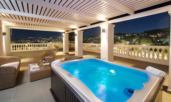 Argostoli Town Hotel | Aenos Hotel