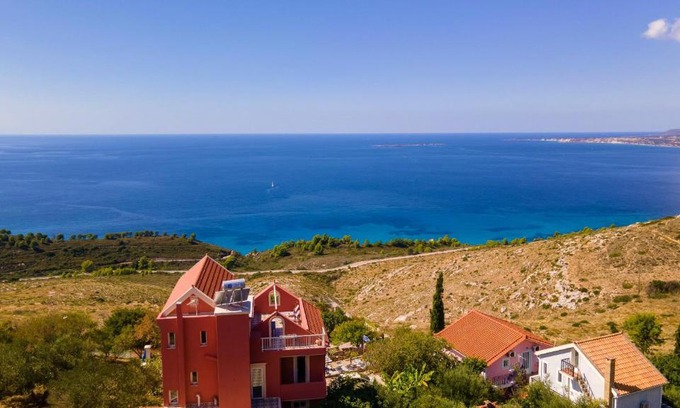 Khelmata Apartamento | Aeolos Studios Kefalonia